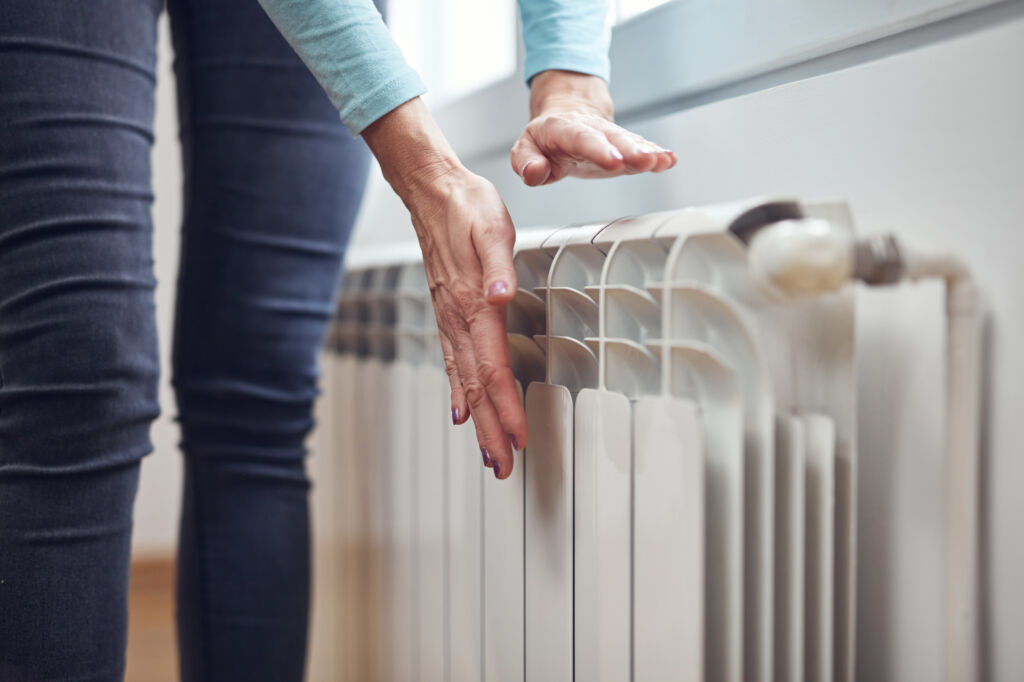 This is a picture for a blog about signs you need furnace repair.