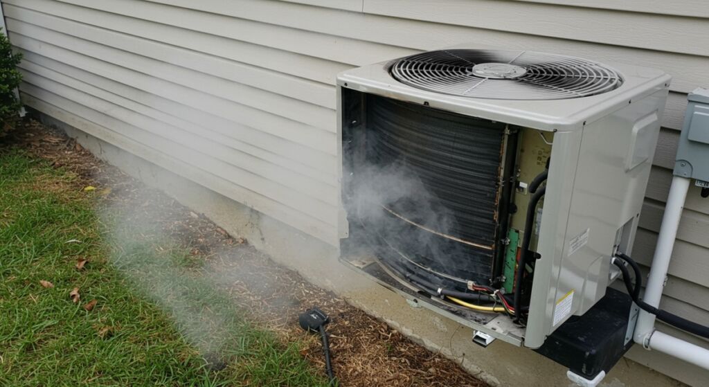 This is a blog about air conditioning repair service and why DIY fixes can cost you more.