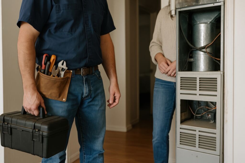 This is a blog about heating repair service and how it can save you money this winter.