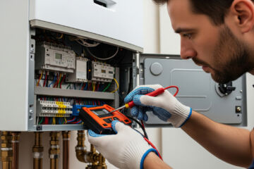 This is a blog about furnace repair.