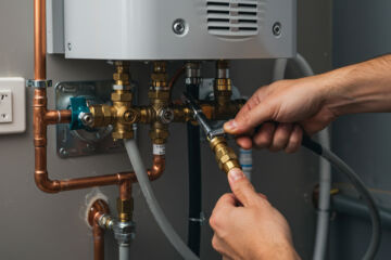 This is a blog about hiring an HVAC company.