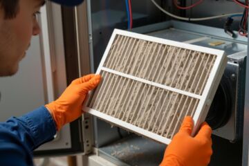 This is a blog about furnace repair.