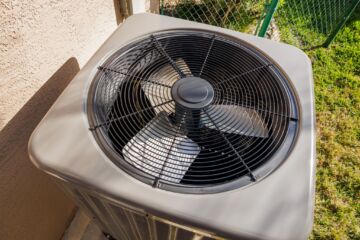 This is a blog about AC repair service with Able Heating and Cooling.