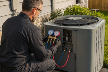 Learn when to request emergency AC repair service, when routine repairs can wait, and how to respond to cooling problems safely.